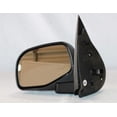 thumbnail image 2 of NEW DOOR MIRROR PAIR IS COMPATIBLE WITH FORD 02-05 EXPLORER MERCURY MOUNT IS COMPATIBLE WITHAINEER POWER W/O HEAT FO1321210 1L2Z 17682 AAA FD72ER FO1321210, 2 of 2