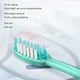 thumbnail image 4 of Cepillo de dientes eléctrico con temporizador inteligente y 5 modos: recargable de 38&nbsp;000 VPM para adultos y niños, blanqueador, resistente al agua IPX7, carga USB, incluye 2 cabezales., 4 of 6