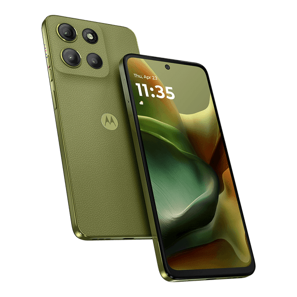 Smartphone Motorola Moto G15 4GB RAM 128GB Verde