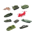 thumbnail image 5 of LeeQinersw 10x Navy Ship Toy for Collection Toy for Boys Girls, 5 of 9