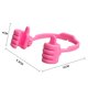 thumbnail image 3 of Lazy Phone Stand Thumbs Up S Plastic 2024 Regalos Graduación Universitaria para Ella Y Él, 3 of 9
