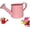 Pink, variant on Small Watering Can,Galvanized Water Can for Plants,Vintage Spray Watering Cans with Spout,for Indoor Outdoor Flowers Home Garden House Decorative & Gardening,Retro Metal Painted 1L(Pink)