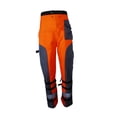 thumbnail image 3 of ziyahi Chaps Chaps Apron Wrap Women en Safe Equipment Orange M, 3 of 5