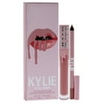 thumbnail image 3 of Kylie Cosmetics Matte Lip Kit - 300 Koko K , 2 Pc 0.10oz Matte Liquid Lipstick, 0.03oz Lip Liner, 3 of 6
