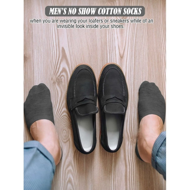 dress shoes with short socks 2-pack Dress No-show Socks | Men's Socks