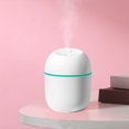 thumbnail image 6 of Vikakiooze USB Humidifier With Light ,Quiet Cool Mist Humidifier For Bedroom And Office ,Plants, Easy To Clean, 6 of 7