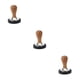 thumbnail image 5 of Billuyoard Tamper de café de acero inoxidable con estilo - Brewing Experience Force Tamper Coffee Accessories 51mm Type1 NO1, 5 of 6