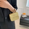thumbnail image 1 of Bolsa Bolsa de mujer con lazo, Bolsas tipo satchel brillantes, Bolsa de mano tipo bandolera con brillo de Metal para mujer Sywqhk Para Estrenar, 1 of 6