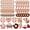 48 Pcs Baseball, variant on 44 Pcs Baseball Patches Self Adhesive Chenille Letter Patches Embroidered Game Day Sports Patch,Includes 26 A-Z Letters, 10 Number Patch,8 Glove Bowknot Stickers for Hats