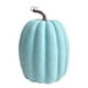 thumbnail image 2 of Calabazas artificiales grandes de 7,88 pulgadas de espuma decorativa para Halloween., 2 of 6