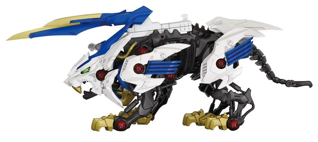 takara tomy wild liger