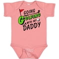 thumbnail image 3 of Inktastic Going Golfing with My Daddy- Kids Golf Boys or Girls Baby Bodysuit, 3 of 5