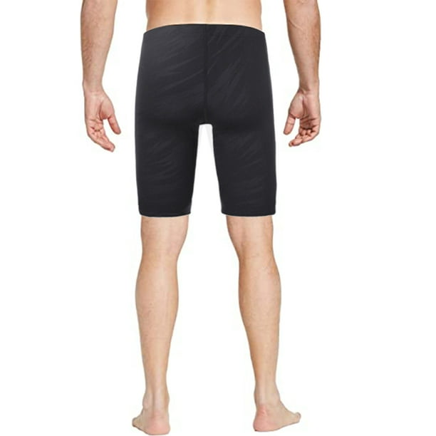 Pantalones de natacion de entrenamiento profesional anticloro para piscina pantalones de natacion de media pierna para hombre Walmart en linea