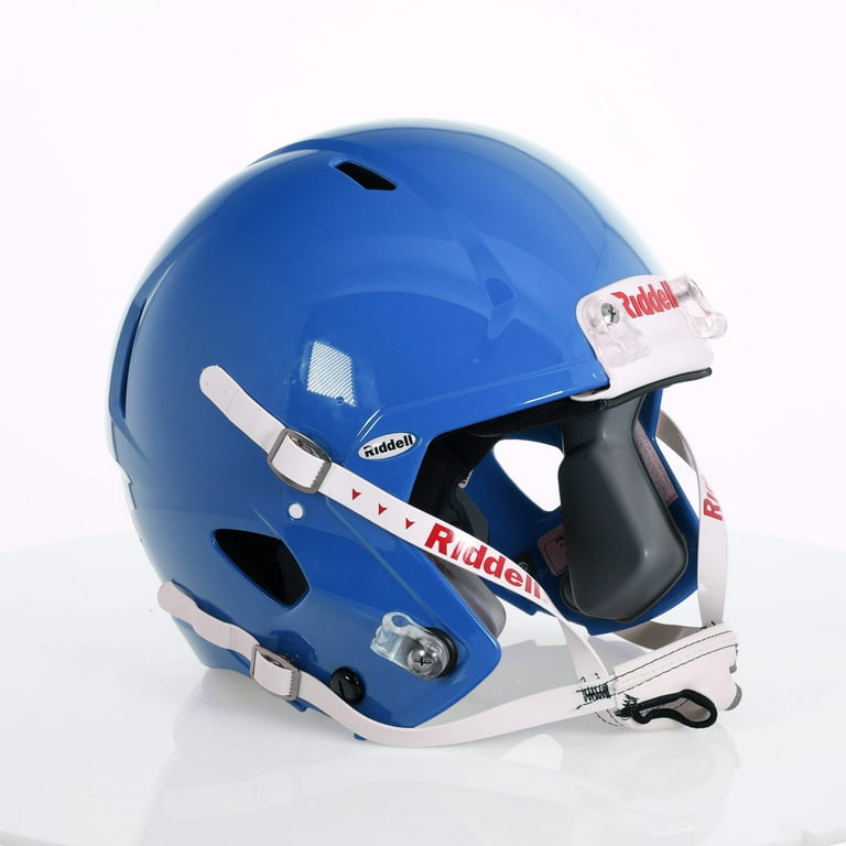 blue riddell youth football helmet Riddell Speed Victor-I - YOUTH (Royal Blue - XXS/XS)