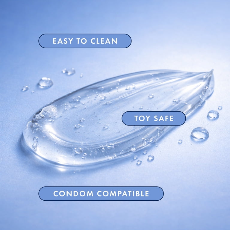 Equate Jelly Personal Lubricant, 8 Fl Oz, Compare to K-Y® Jelly Personal  Lubricant