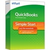 Quickbooks Simple Start 2009 (Windows Vista / Xp)