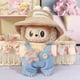 thumbnail image 5 of Ropa y accesorios para muñecas de peluche de 17 cm, minimuñecas de peluche, para muñecas ídolos de Corea del Kpop, Exo, Labubu, camisetas, pantalones, ropa, regalo para niños, 5 of 5