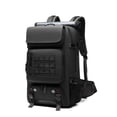 thumbnail image 1 of Mochila INFEYLAY para hombre, impermeable, portátil de 17 pulgadas, 50 L, 1 of 9