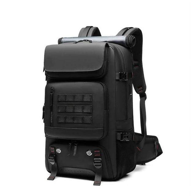 Mochila INFEYLAY para hombre, impermeable, portátil de 17 pulgadas, 50 L