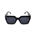 thumbnail image 4 of GAFAS DE SOL NEGRAS CUADRADAS SUN163 F3028, 4 of 9