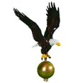 thumbnail image 1 of Montague Metal Products FP-2-NC Small Natural Color Flagpole Eagle, 1 of 4