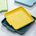 thumbnail image 6 of Gymnture Ceramic Bakeware Set for Home & Restaurant Use, 6 of 11