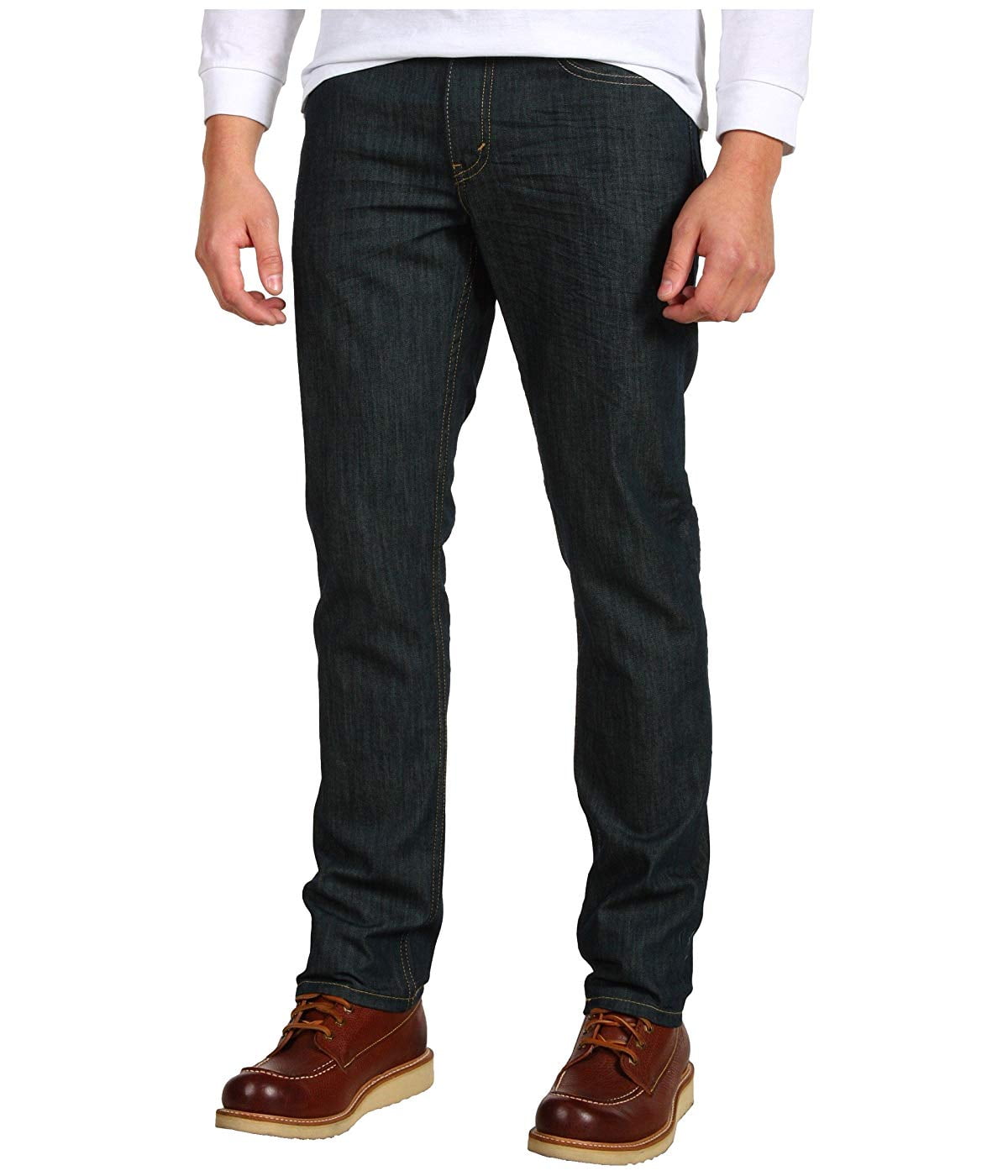 let at blive såret Rejse Prisnedsættelse Levi's Men's 511 Slim Fit Jeans - Walmart.com