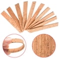 thumbnail image 5 of Interfaz de tubo negro Chip de corcho Almohadilla de orificio de sonido para clarinete B-baja Accesorios de tubo Accesorios para instrumentos musicales, 5 of 5