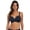 Navy, variant on Womens Memoir Underwire Full Cup Bra with Side Support