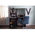 thumbnail image 4 of South Shore Annexe Pure Home Office Computer Desk, 4 of 9