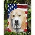 thumbnail image 3 of Caroline's Treasures Central Asian Shepherd Dog Flag Garden Flag, 3 of 3