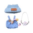 thumbnail image 1 of Hearth & Gear 17cm Doll Clothes Set Fashionable & Stylish Outfits For 17cm Dolls Mix & (Multiple Styles) String Dolls Amp Yeah Dolls Babushka Dolls Blank Inclusion Dolls Ix Amp Libraries for Dolls, 1 of 1