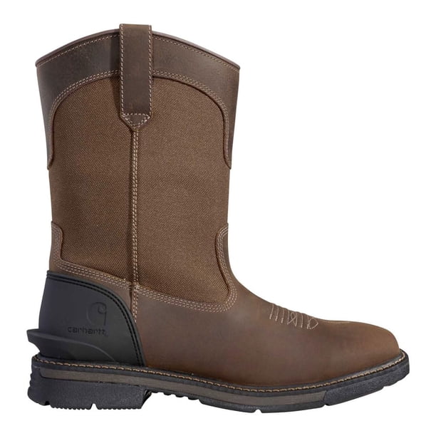Botas industriales Carhartt Montana para hombre, resistentes al agua