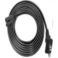Samsung LED/LCD TV 6ft Power Cord for Specific Models New, Plug
