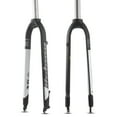 thumbnail image 1 of Mountain Bike Rigid Fork Aluminum Alloy Disc Brake Bicycle Fork 26 27.5 29 Inch Bicycle Accessories, 1 of 6