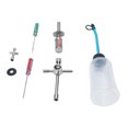 thumbnail image 1 of RC Car Starter Kit,Metal Electric Igniter Engine Starter Tool Kit for 80141 80142A RC Accessories, 1 of 7