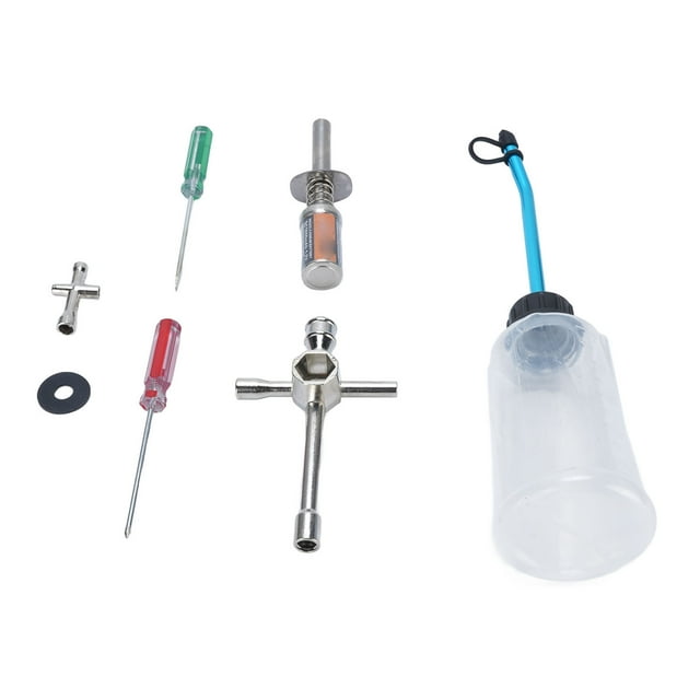 RC Car Starter Kit,Metal Electric Igniter Engine Starter Tool Kit for 80141 80142A RC Accessories