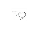 thumbnail image 3 of Câble Fibre Numérique OD2.2mm pour Audio Optique Surround Toslink SPDIF, 3 of 5