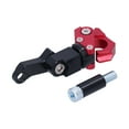 thumbnail image 3 of Bag Hanger, Foldable Helmet Hook Portable  For Motorcycle  Color,Gold,Black,Red, 3 of 8