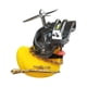 thumbnail image 3 of Adorno de pato para manillar de motocicleta Adorno de casco de pato amarillo pequeño, 3 of 11