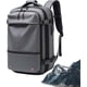 thumbnail image 1 of Mochila Globaltrek, Mochila Vacpack, Mochila táctica para computadora portátil, Mochila plegable, Unisex, 1 of 7