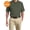 Tactical Green, variant on CornerStone Men’s Select Snag-Proof Tactical Polo. CS410., Tactical Green, L, Mens Polo Shirts