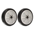 thumbnail image 1 of Led Bike Lights 2Pcs   Lights Wheel Shape 3 Light Modes AA Battery Powered LED Bike Lights With Screws For Outdoor, 1 of 8