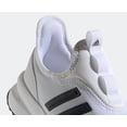 thumbnail image 3 of Ad-id-as X_PLRPULSE US 5.5 WHITE SNEAKERS men's shoes low top IE8473, 3 of 6