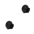 thumbnail image 4 of jesticaly Coffee Portafilter Rack Wall Bracket Universal Filter Holder Hanger Removable Organizing Support Shelf Cafe Kitchen 51mm 2Set, 4 of 6