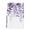 Purple, variant on Sage Green Eucalyptus Leaves Kitchen Towels Set of 3, Spring Botanical Floral Absorbent Dish Towels for Kitchen, Microfiber Hand Towel, Quick Drying Tea Towel for Cleaning Decorative Dishcloths