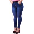 thumbnail image 1 of Jeans skinny con strech/Tallas Extras, 2171 azul 40 KYRATH J-KYR-2171-DARK, 1 of 5