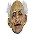 thumbnail image 3 of Old Man Deluxe Chinless Mask, 3 of 3
