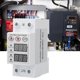 thumbnail image 5 of Protector de Voltaje 230V 40A ANGGREK Protector de Sobrecorriente de Sobretensión Digital Inteligente Otros, 5 of 8