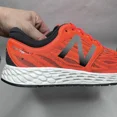 thumbnail image 3 of New Balance Fresh Foam Zante v3 Shoes Alpha Orange MZANTOB3 Men’s Size 10, 3 of 6